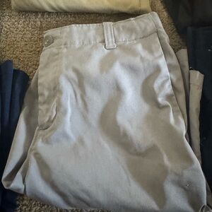Under Armour Kids Gray Shorts